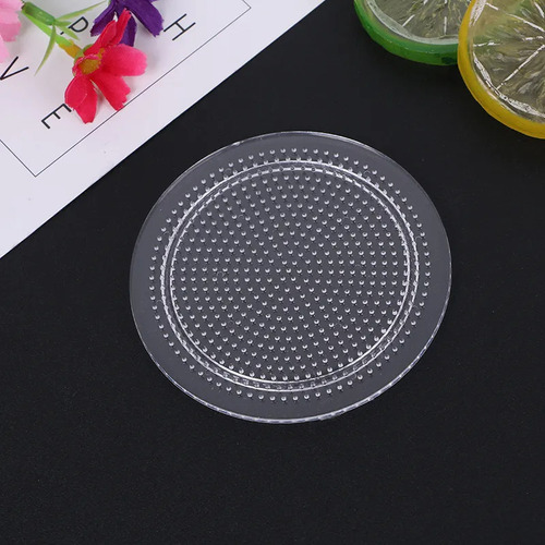 Lq Plantilla Transparente De Frijoles De 2,6 Mm, Juego De