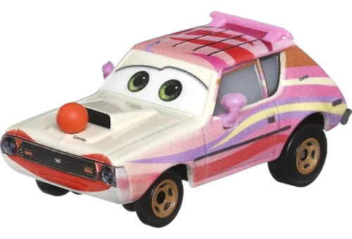 Disney Pixar Cars - Greebles 1/55