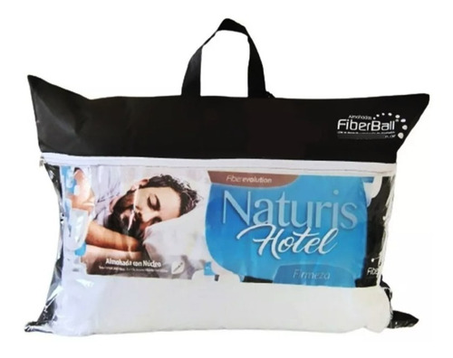 Almohada Fiberball Naturis Evolution Hotel 90x50