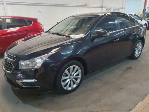 Imagen 2 de 21 de Chevrolet Cruze Sedan 4 Puertas 1,8 Ltz Nafta 2015 Manual
