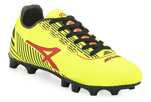 Botines De Futbol Campo Niños Athix Wing Kids Campo