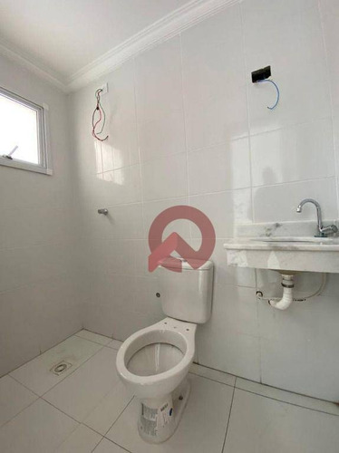 Imagem 12 de 16 de Apartamento Com 1 Dormitório À Venda, 45 M² Por R$ 270.000 - Tupi - Praia Grande/sp - Ap3608