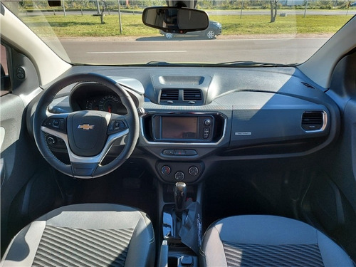 Imagem 11 de 12 de Chevrolet Spin 1.8 Activ 8v Flex 4p Automático