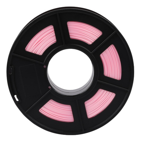 Filamento Pla + Silk Metalizado - Reprap3d - Rosa