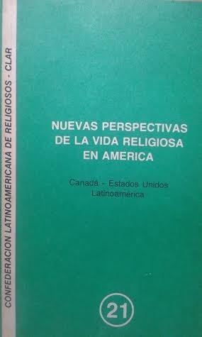 Nuevas Perspectivas De La Vida Religiosa En América / Clar