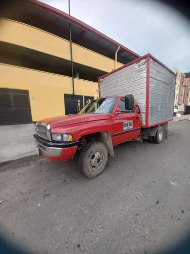 Ram 4000. Turbo Diésel