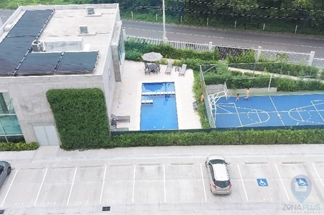 Imagen 2 de 14 de Alquiler Apartamento Nuevo Condominio Altamira - Heredia
