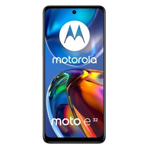 Celular Motorola Xt2227-1 - Moto E32 - 64gb  Plata (Reacondicionado)