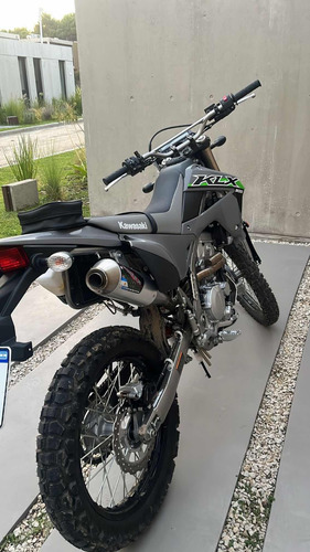 Kawasaki Klx 300 L