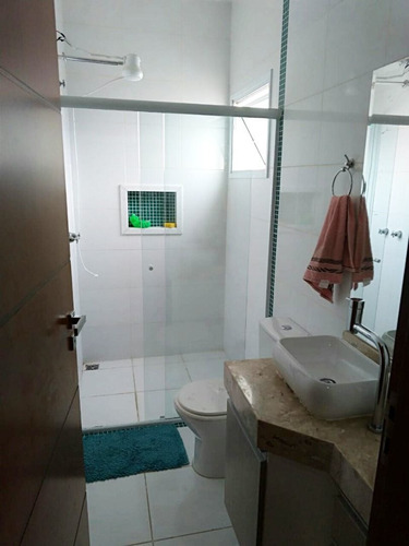 Imagem 6 de 15 de Sobrado Com 3 Dormitórios À Venda, 128 M² - Condominio Golden Park Residence Ii - Sorocaba/sp - So1555