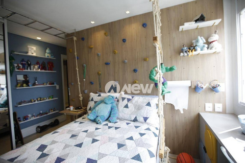Imagem 18 de 30 de Apartamento Com 3 Dormitórios À Venda, 195 M² Por R$ 2.400.000,00 - Mauá - Novo Hamburgo/rs - Ap2877