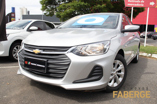 Chevrolet Onix 1.0 FLEX PLUS LT MANUAL