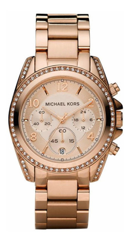 Reloj Mujer Michael Kors Blair Mk5263 Original (Reacondicionado)