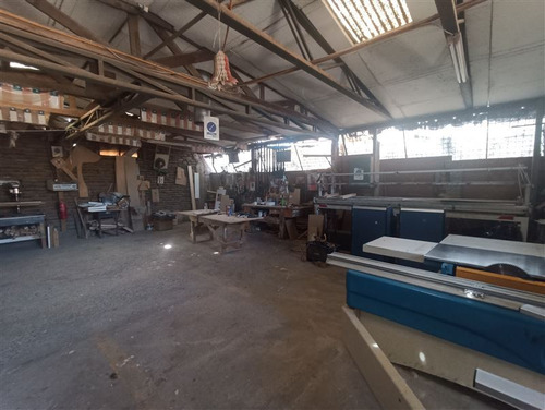 Imagen 6 de 21 de Industrial En Venta En San Bernardo