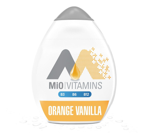 Mio Orange Vanilla 48ml