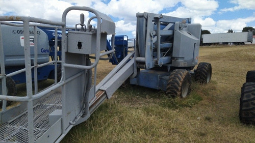 Aalquiler Brazo Articulado - Plataforma Elevadora - Andamio