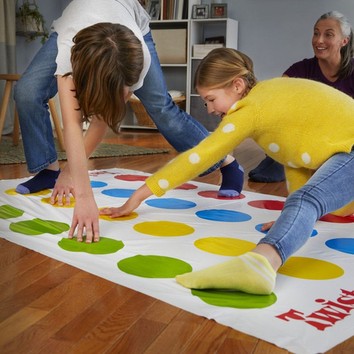 Juego De Mesa Twister