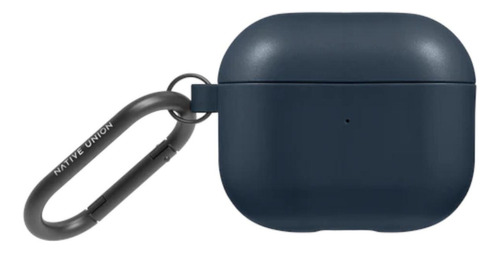 Funda Para AirPods 3ra Generación Azul