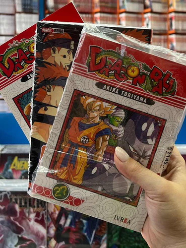 Mangas De Naruto Y Dragon Ball