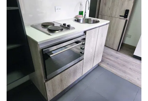 Venta Apartaestudio Chapinero Central Bogota