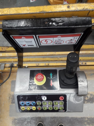 Plataforma Elevadora Tijera 15m Haulotte Diesel