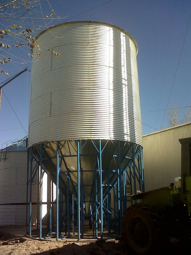 Silo 100 Toneladas