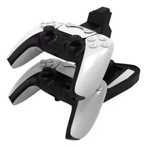 Comprar Base Soporte Cargador Doble Joystick Compatible Play 5 Ps5