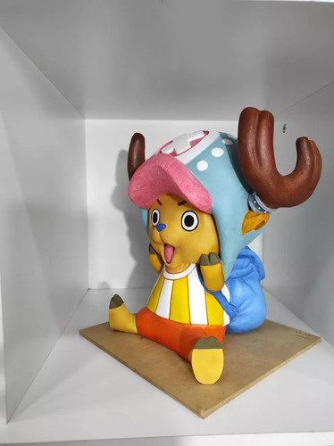 Chopper, One Piece, Tamaño Real