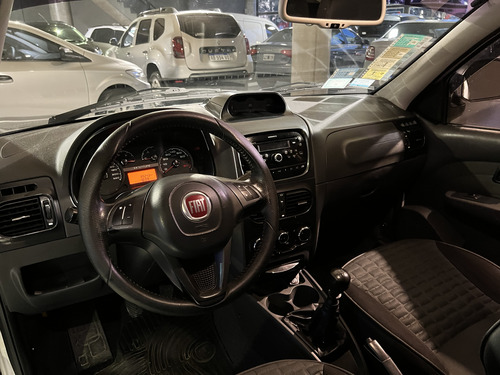 Fiat Strada 1.6 Adventure Cd Pack Top