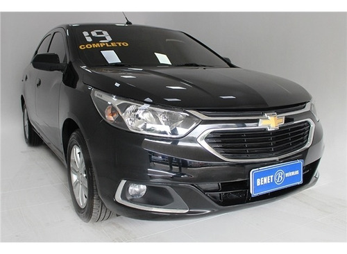 Chevrolet Cobalt Ltz 1.8 Flex Automático Top De Linha