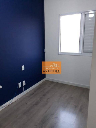 Imagem 13 de 30 de Apartamento Com 2 Dormitórios À Venda, 61 M² Por R$ 380.000 - Parque Bom Retiro - Paulínia/sp - Ap0623