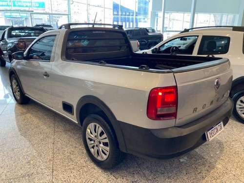Imagem 3 de 7 de Volkswagen Saveiro 1.6 Msi Robust Cs 8v Flex 2p Manual