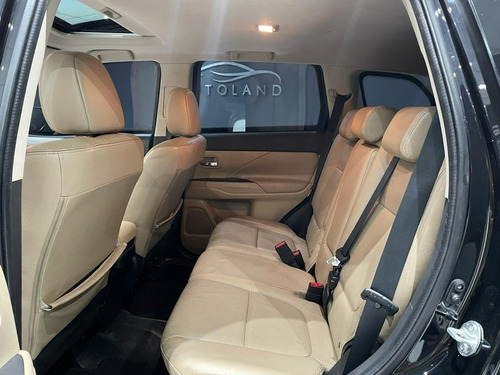 Imagem 8 de 15 de Mitsubishi Outlander 3.0 Gt Full Techonology 4x4 V6 24v Gaso