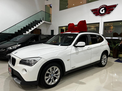 BMW X1 2.0 16V GASOLINA SDRIVE18I 4P AUTOMÁTICO