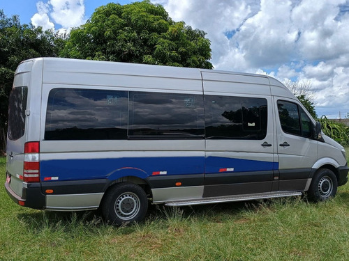 Sprinter Cdi 415 Ano 2017 Executiva Jm Cod.854