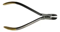 Comprar Pinza De Corte Recto Ortodoncia Dental Trefen Acero Inox