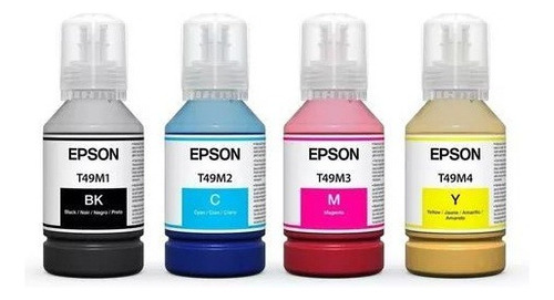 Impresora De Sublimacion Epson F170 A4 Sistema Continuo