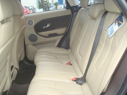 Land Rover Evoque 2.0 Pure Ano 2014