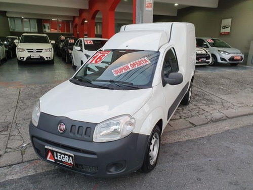 Fiat Fiorino Furgão 1.4 Evo (flex) 2016