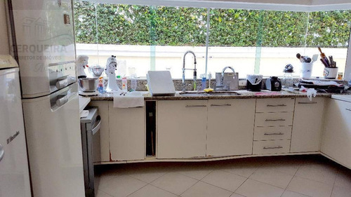 Casa Residencial À Venda, Acapulco, Guarujá. - Ca0337