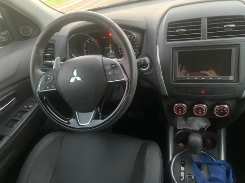 Mitsubishi Asx 2019 2.0 4wd Top Flex Cvt 5p