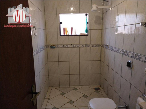 Imagem 10 de 25 de Ótima Chácara Com 03 Dormitórios, Plana, Vista Deslumbrante, Pomar, À Venda, 1600 M² Por R$ 430.000 - Rural - Socorro/sp - Ch0796