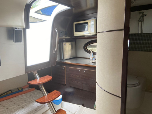 Lancha Real 38 + 2x Mercruiser 200 Hp Ano 2009