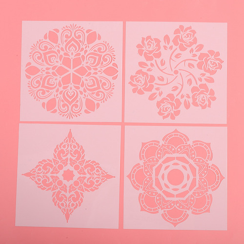 Juego De Pintura Para Bricolaje, 20 Unidades, Herramientas D