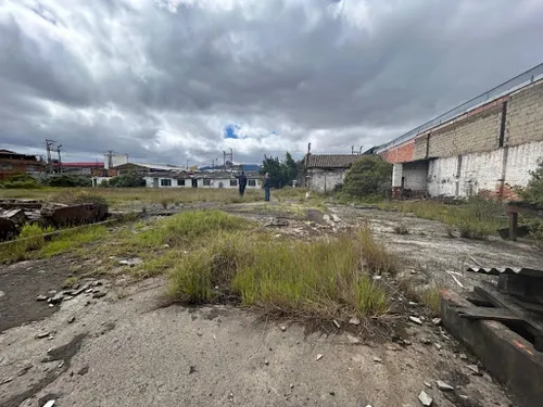 Lotes En Arriendo Alquerias De La Fragua 90-72997