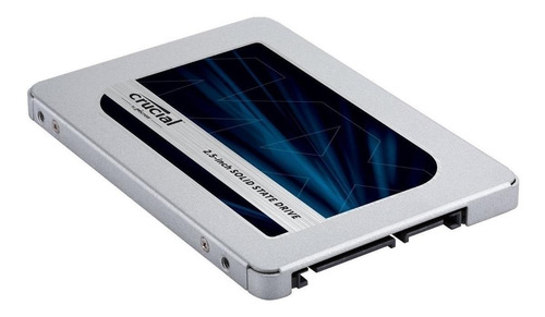 Imagen 2 de 2 de Disco sólido SSD interno Crucial CT500MX500SSD1 500GB