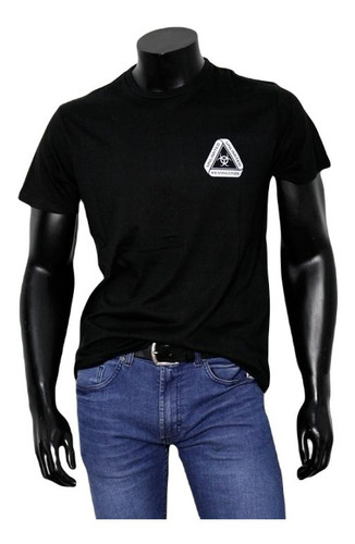 Imagen 3 de 3 de Remera Squad Estampada M/c Kevingston
