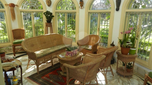 Imagem 21 de 30 de Casa Espetacular No Miolo Do Brooklin - Reo15048