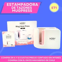 Comprar Maquina Sublimacion Para Tazas 11oz Y Tazones Cyberday