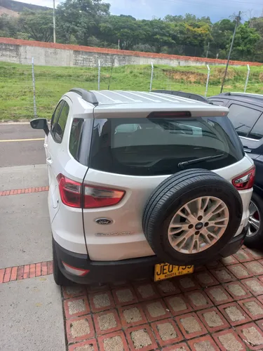 Ford Ecosport 2.0 Titanium Mt
